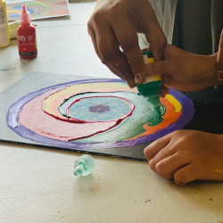 Summer Painting Sessions-Textures & Effects in Painting