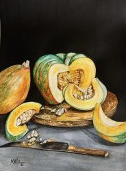 Whispers off all Pumpkin Patch