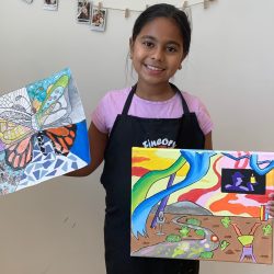 Nature, Abstract & Realism- June 8 – June 12