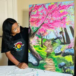 Flowers & Botanicals-June 22 To June 26