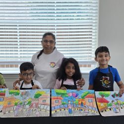 Final Showcase & Portfolio Creation- August 10 – August 14