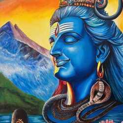 Shiva - Eternal Stillness