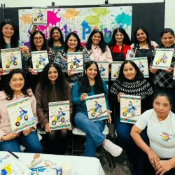 Final Showcase & Review- August 10 To August 14