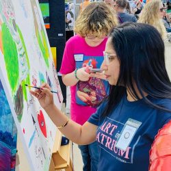 Shapes, Textures & Color Effects- June 1 – June 5