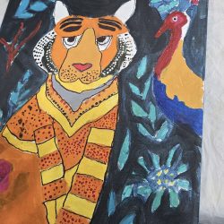 Exploring Famous Artists- August 3 to August 7