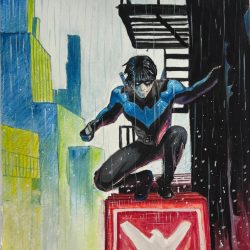 Story Illustration & Comic Art