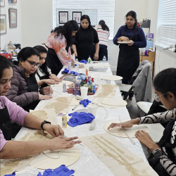 Clay & Paper Sculpting (3D Art)